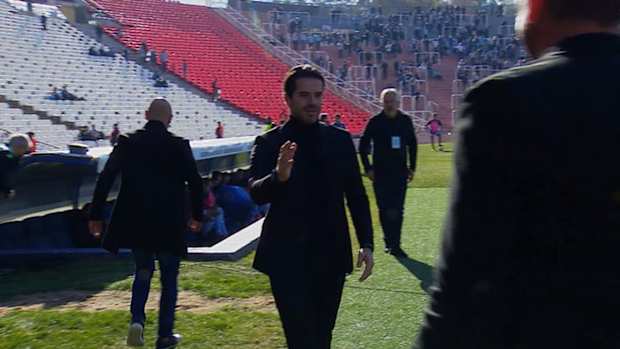 Liga Argentina: Godoy Cruz 2-0 Racing